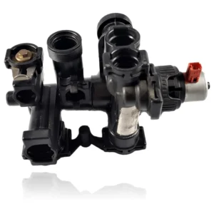 Hidráulico de 3 Vías con Motor Isofast F 30 E A