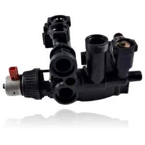 Grupo Hidráulico 3 Vías Motor Saunier Duval Isofast F 30 EA Ref. S1025500