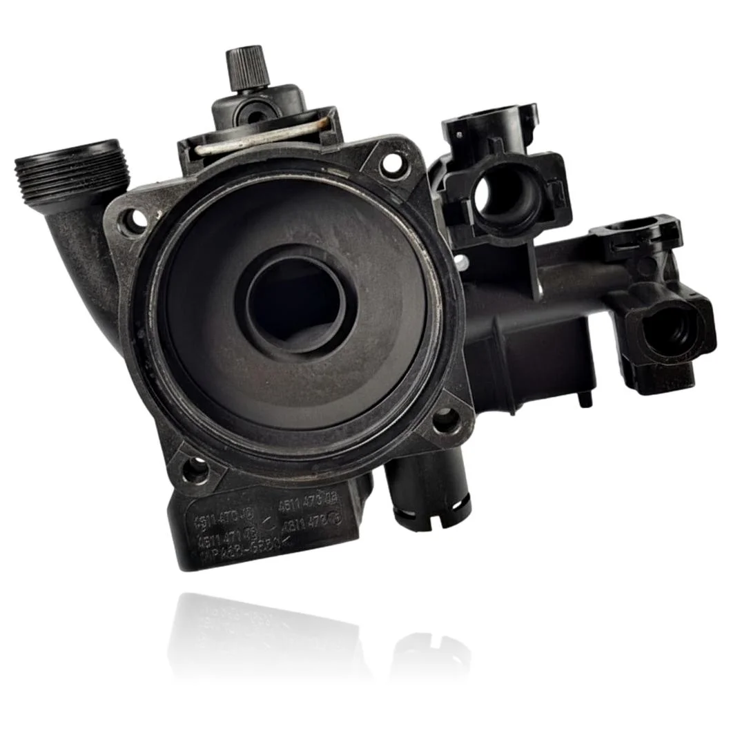 Bloque Saunier Duval Hidráulico Bomba Isofast F 35 EA Ref. 0020037988