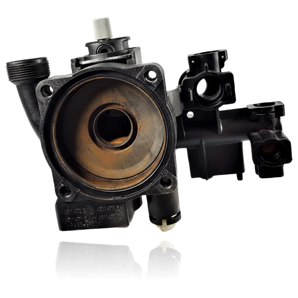 Bloque Saunier Duval Hidráulico Bomba Themafast F 25 E H MOD Ref. 0020037988