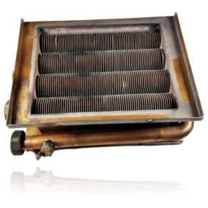 Intercambiador Bitermico FE 24E N