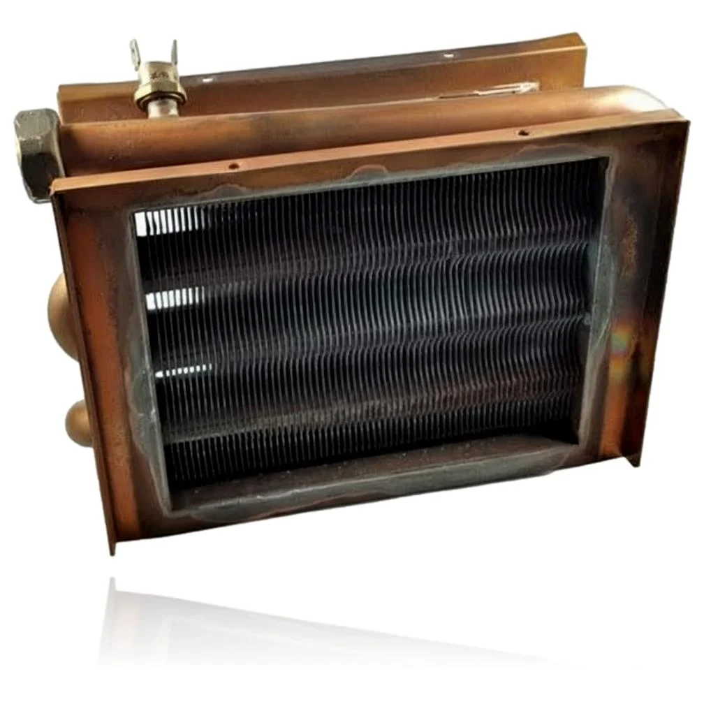 Intercambiador Bitermico Fagor Super Compact FE 24 E - Imagen 2