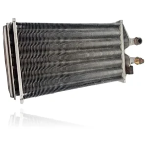 Bithermischer Wärmetauscher Geschweißte Platten Baxi Roca Laura Plus 28 28 F Ref. 122230060