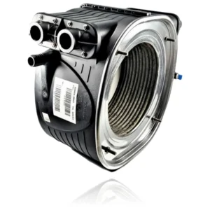Scambiatore a piastre Caldaia Micra Condensing 26 Ref. 020004861