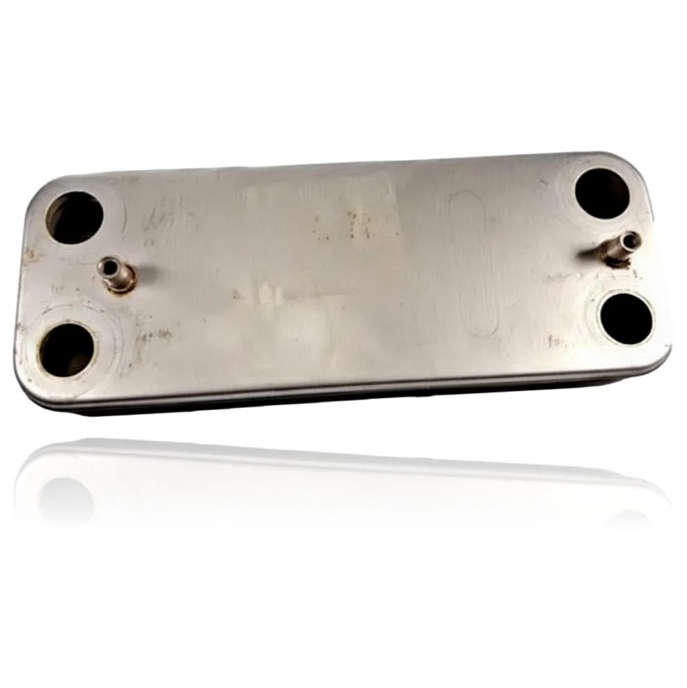 Baxi Eco 240 FI Domestic Plate Heat Exchanger Ref. JJJ005686660