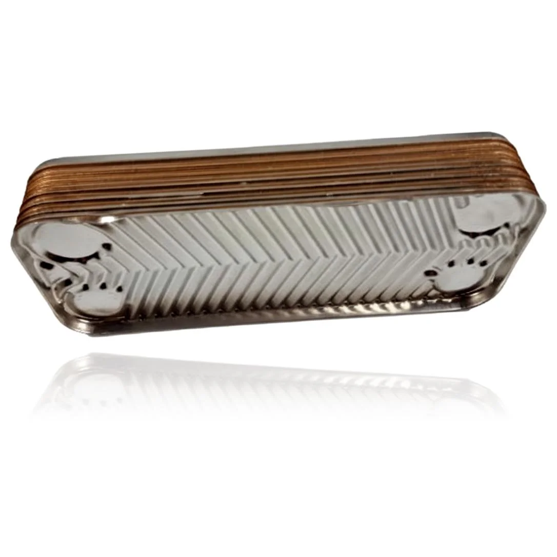 Intercambiador de Placas Ariston Egis Nox 24 FF - Imagen 2