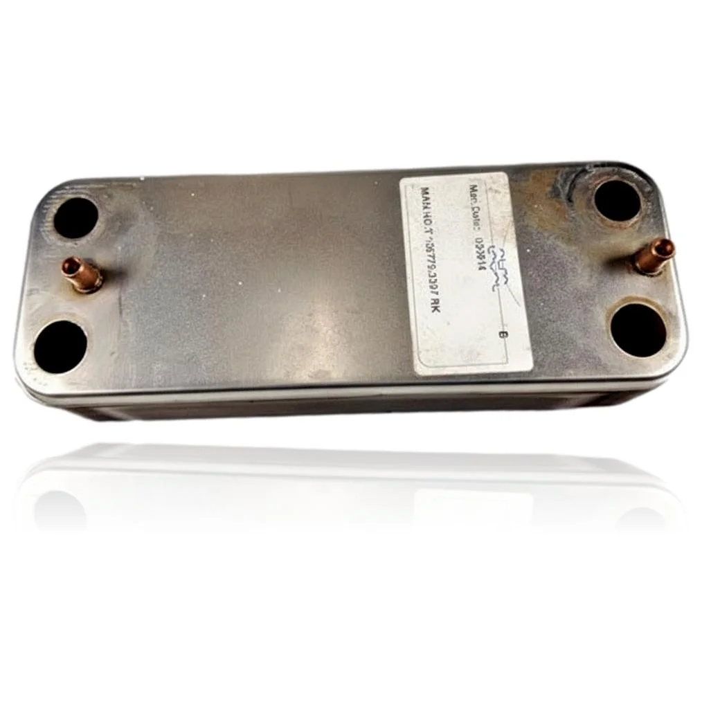 Intercambiador de Placas Junkers Euroline ZW23 1 AE23 S3705 Zilmet Ref. 8705406287