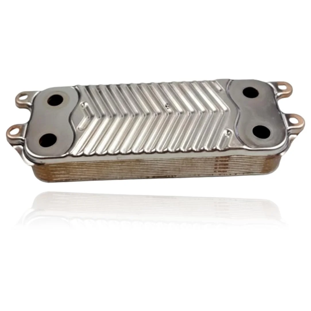Échangeur à plaques ECS Saunier Duval Micraplus NOx 24 B 2 12 Réf. 0020059452