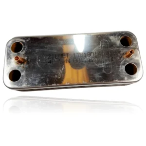 Intercambiador de Placas Manaut Minox Condens 24 E