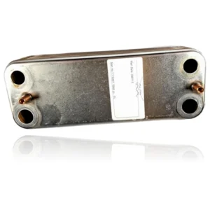 Plattenwärmetauscher für Brauchwasser für NW24-1LH und ZW24 Ref. 8705406287
