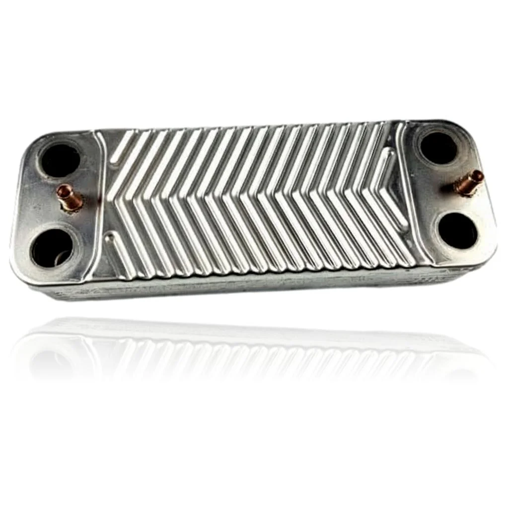 Intercambiador de Placas ACS 12 Placas Saunier Duval Thema Condens F 24 Ref. S1016600
