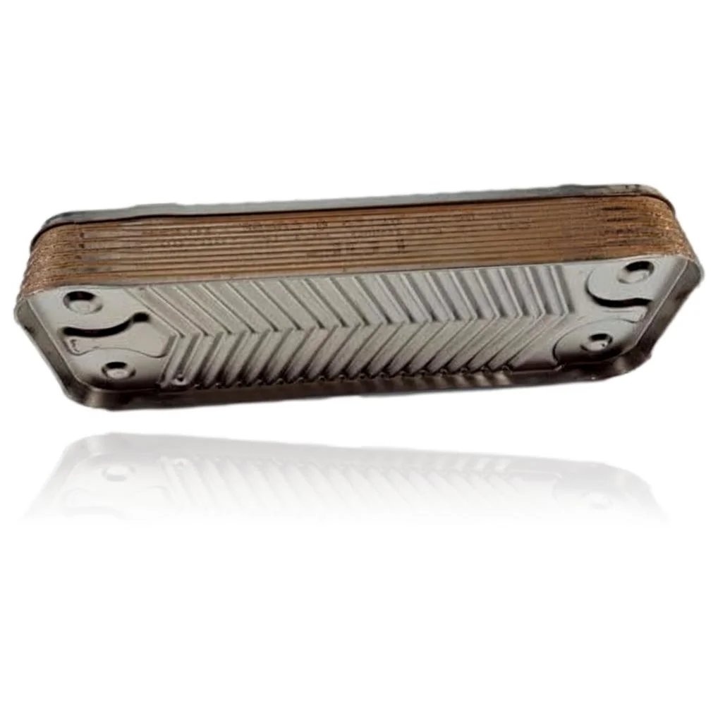 Intercambiador de Placas ACS 12 Placas Saunier Duval Thema Condens F 24 Ref. S1016600 - Imagen 2