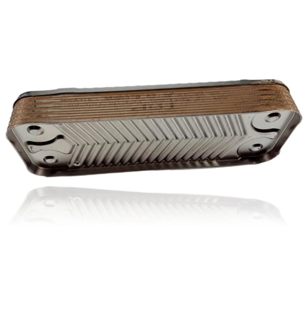 Intercambiador de Placas ACS 12 Placas Saunier Duval Thema Condens F 24 Ref. S1016600 - Imagen 3