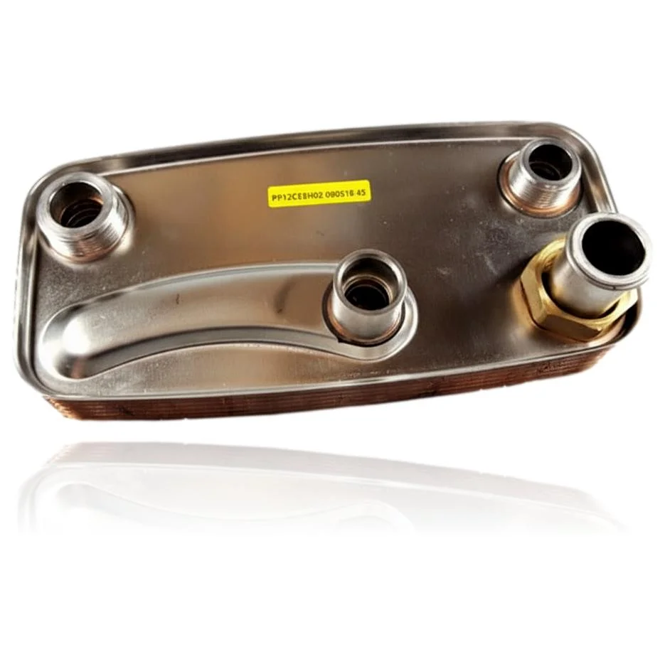 Saunier Duval Hermann Thema NOx F 24 Plate Heat Exchanger Ref. 015002479