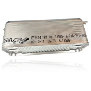 Intercambiador de Placas Euromaxx ZWC24 MF2A 23