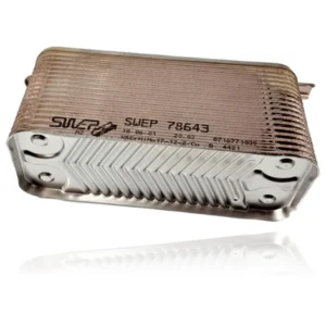 Intercambiador de Placas Euromaxx ZWC 24-1MFA 23