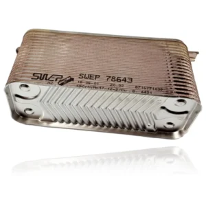 Hidráulico de Intercambiador de Placas Junkers Euromaxx ZWC 24/28-1 MFA 23