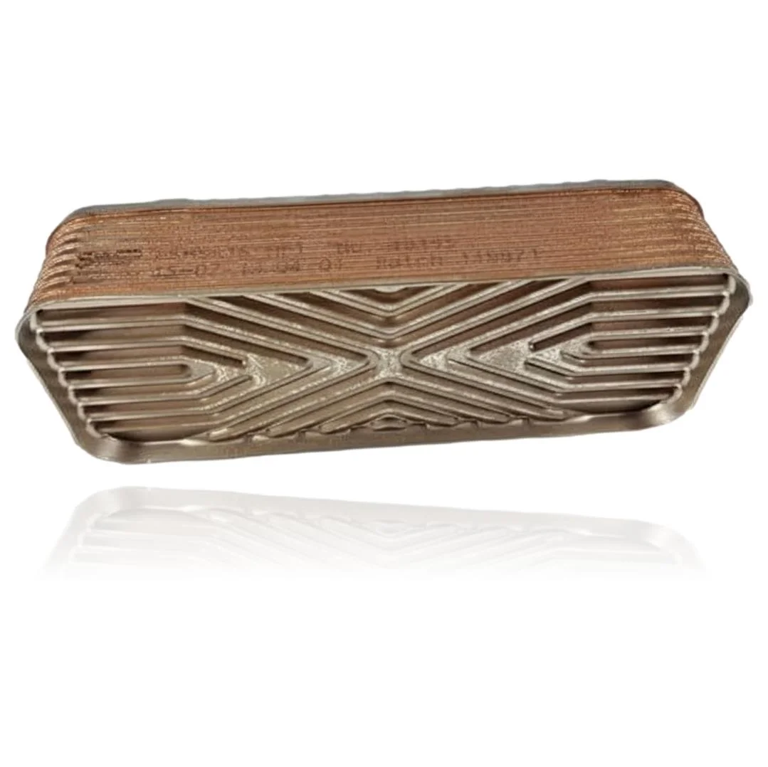 Intercambiador de Placas Excellent D Micro LN 24 E - Imagen 2