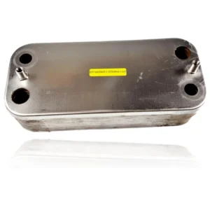 Schimbător de căldură cu plăci secundar Saunier Duval Micra Condens 26 Ref. HA00540043