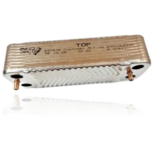 Intercambiador de Placas Isofast C 28 E-A