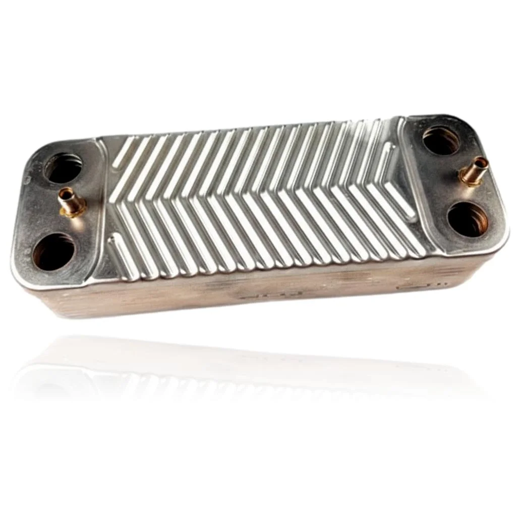 Schimbător cu plăci Saunier Duval Isofast Condens F 35 E - Ref. S1024800