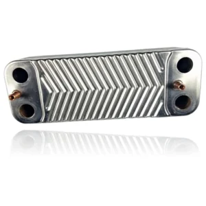 Echangeur a plaques SWEP pour Saunier Duval Isofast F30 E H-MOD - Ref. S1016600