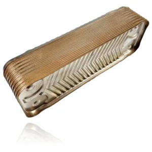 Intercambiador de Placas Isofast F 35 EA