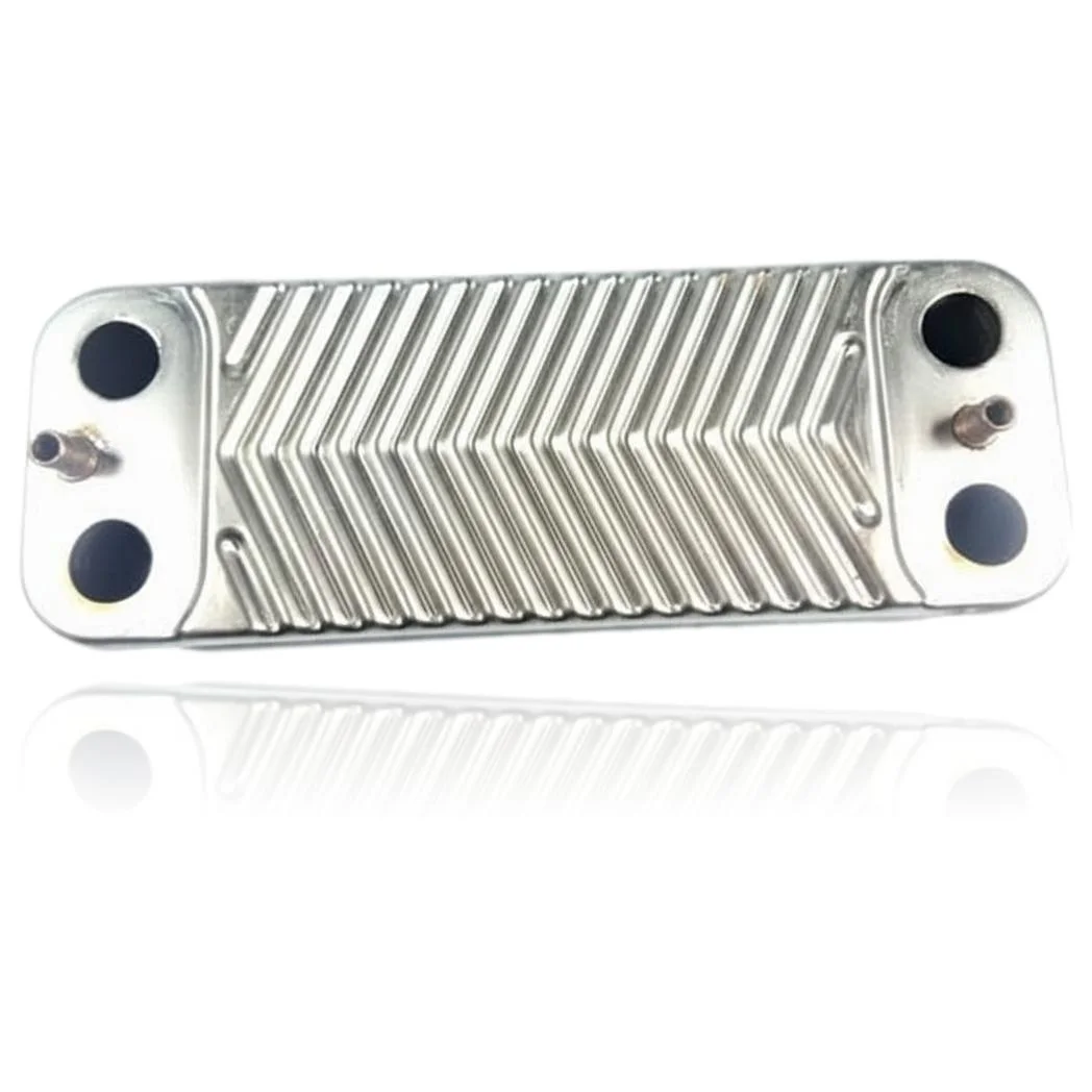 Intercambiador de Placas Isofast F 35 E 1