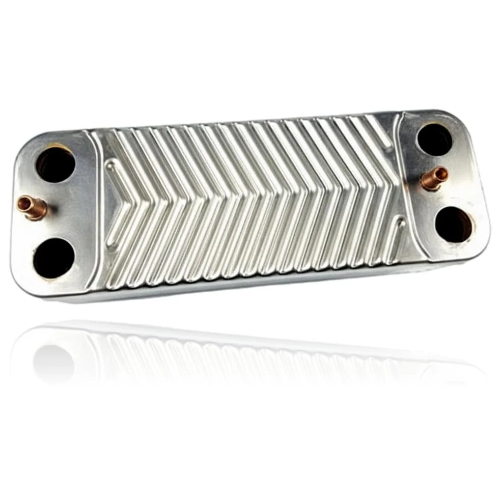 Intercambiador Sanitario de Placas Saunier Duval Isofast F 35 E H MOD Ref. S1024800