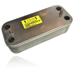 Intercambiador de Placas Pigma Green 25