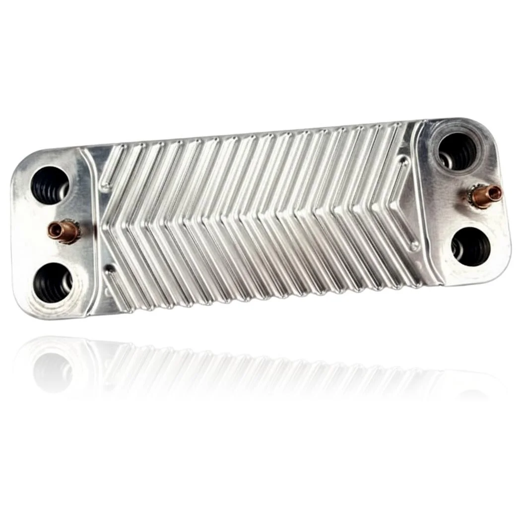 Intercambiador de Placas ACS 12 Placas Saunier Duval Themafast F 30 E H MOD Ref. S1016600