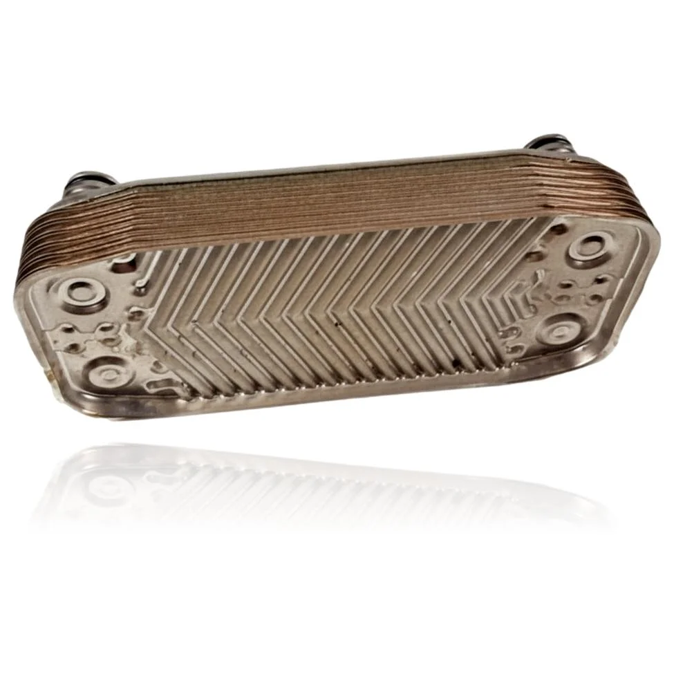 Vaillant Turbo Tec VMW 242 2 5 12 Domestic Plate Heat Exchanger Ref. 0020073795