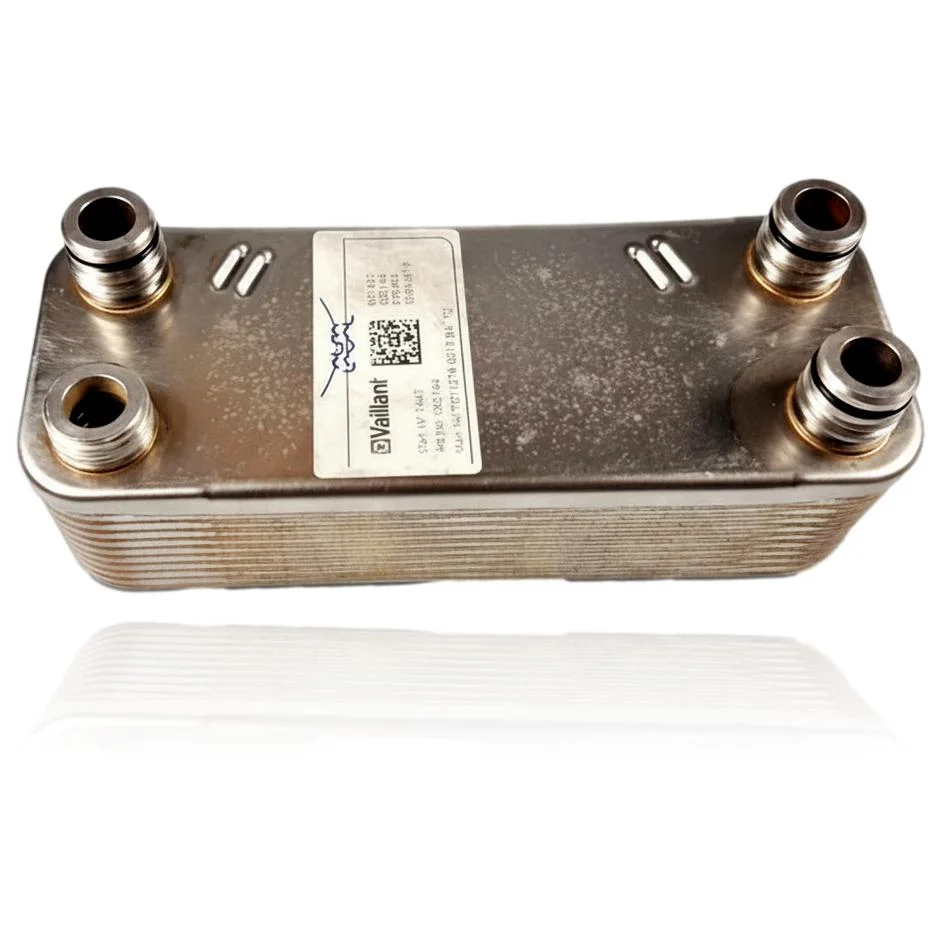 Intercambiador de Placas Sanitario Vaillant Turbo Tec VMW ES 282 2 5 R2 Ref. 0020073795
