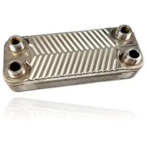 Schimbător de căldură cu plăci apă caldă menajeră Junkers Novastar ZW20 1AME23 Ref. 8705406203