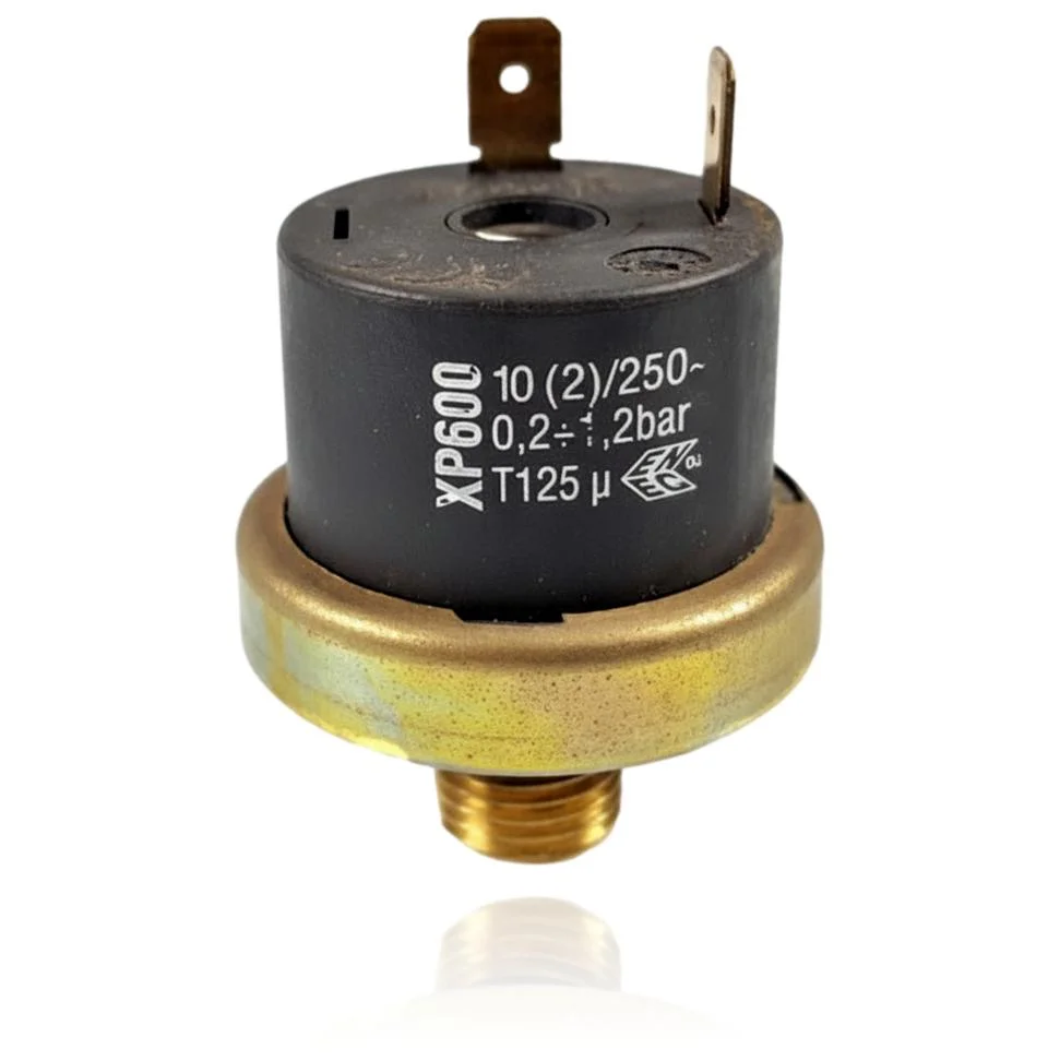 Pressostat XP600 - Chaudière Ariston Microtec T2 LLS 23 MFFI