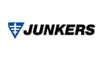 Logotipo Junkers - division de calderas y calentadores del Grupo Bosch
