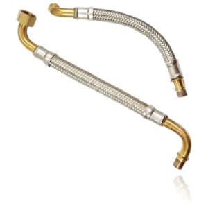 Latiguillos de Conexión Caldera Hermann Micraplus Nox 24-B-2