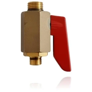 Robinet de umplere (corp din alamă) pentru ZWE24-2KDP23 Cod 8717405140