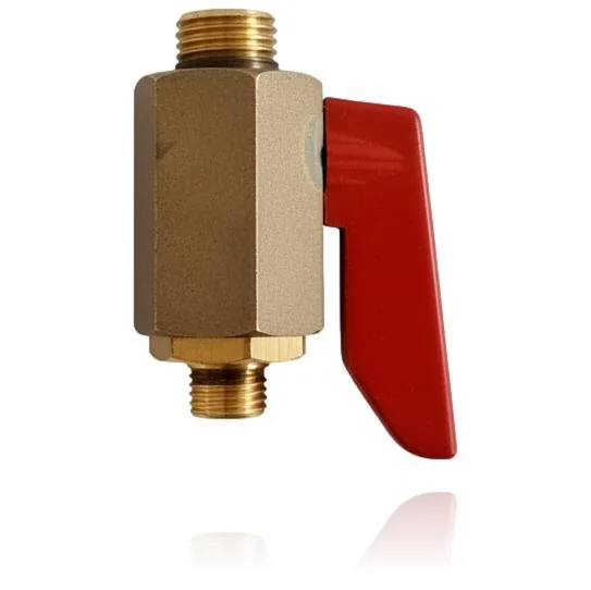 Robinet de umplere (corp din alamă) pentru ZWE24-2KDP23 Cod 8717405140