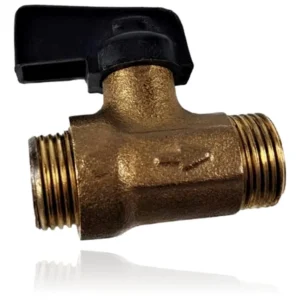 Füllventil mit Rückschlagventil Ferroli DIVAtop LOW NOx F24 Ref. 39808980