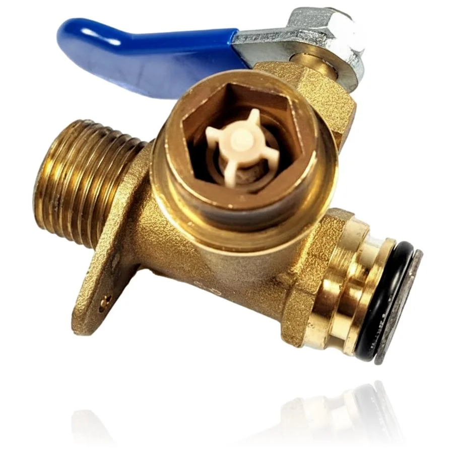 Llave de Llenado Caldera Domi Projet F 24 D