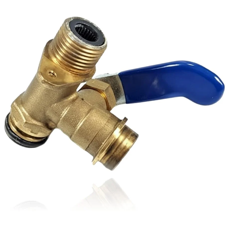 Llave de Llenado Domi Project F 24