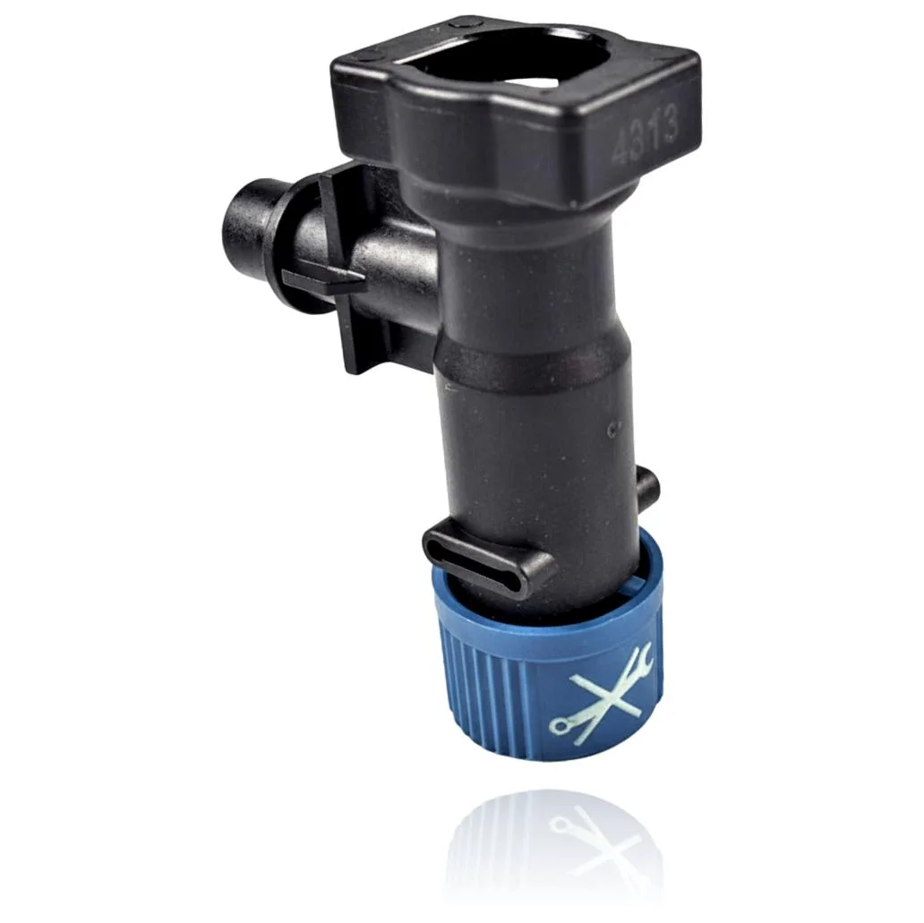 Llave de Llenado Manual Saunier Duval Isofast C 28 E a Ref. S1007000 - Imagen 2