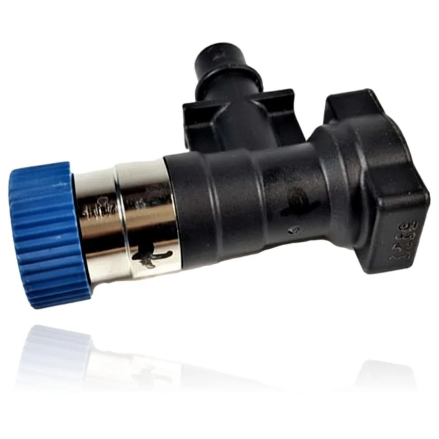 Chiave di Riempimento Hermann Saunier Duval Isomax Condens F35E - Rif. S1007000