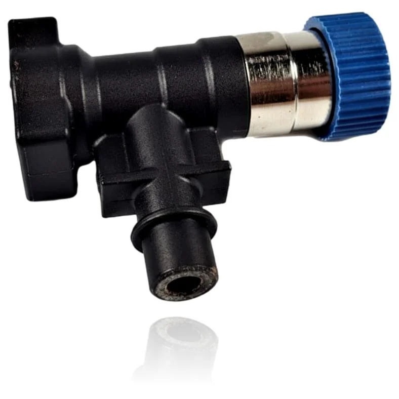 Chiave di Riempimento Hermann Saunier Duval Isofast F35E H-MOD - Rif. S1007000