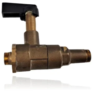 Llave de Llenado Metálica Isofast F 28 E1