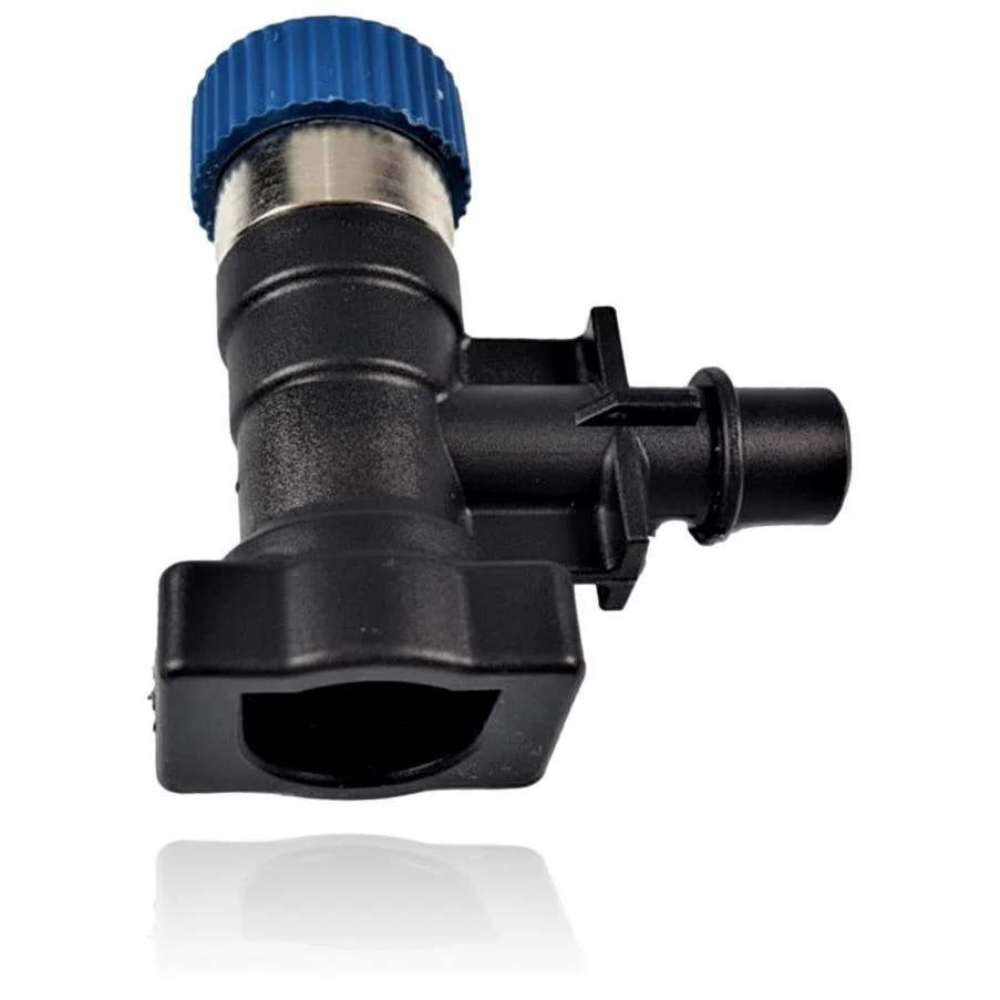 Robinet de Remplissage Manuel Saunier Duval Isofast C 28 E - Ref. S1007000