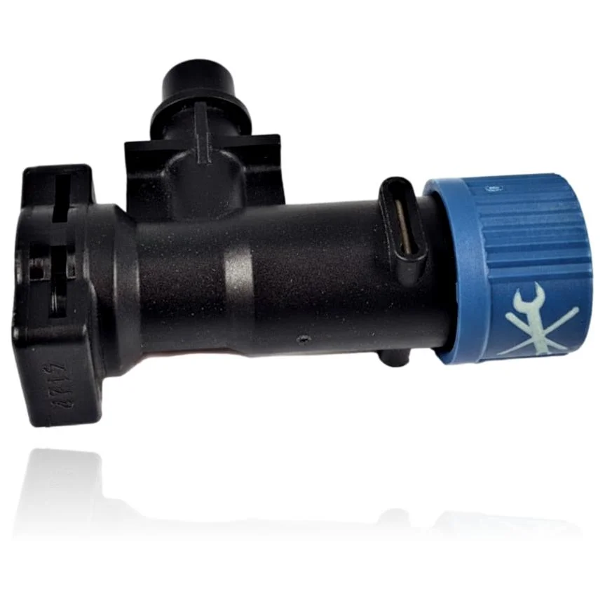 Chiave di Riempimento Hermann Saunier Duval Semiatek F24 - Rif. S1007000