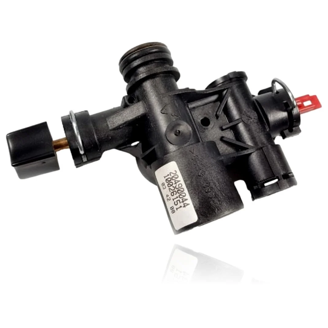 Llave de llenado y Bloque Hidráulico Beretta Mynute Green 28 C.S.