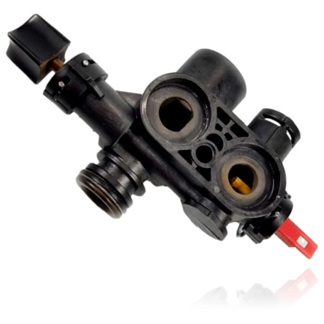 Llave de llenado y Bloque Hidráulico Beretta Mynute Green 28 C.S. - Imagen 2